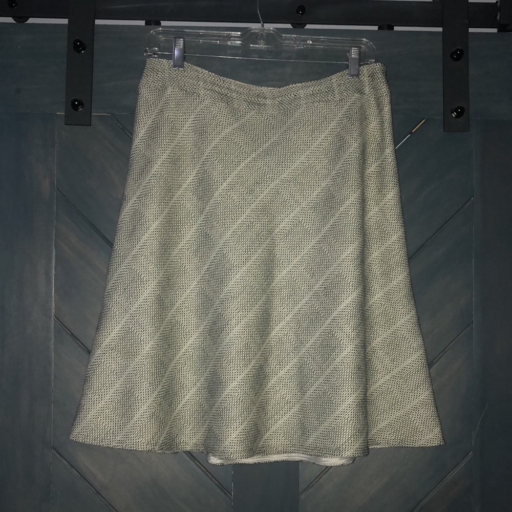 Wool Skirt